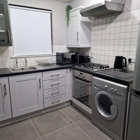 Contemporary City Centre Flat Belfast Eksteriør billede